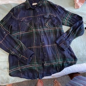 THREAD AND SUPPLY FLANNEL